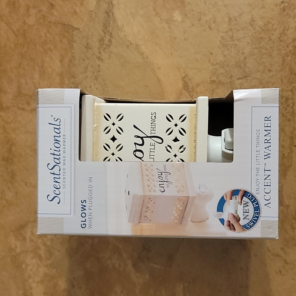 Accent Warmer